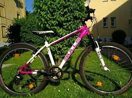 bulls fahrrad in weiss pink in bayern augsburg fahrrad ebay augsburg