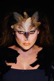 Antifaz Águila 🦅 Eagle Jenifer Maia Makeup Artist. Foto: Jairo  Gutiérrez-Cali Colombia.