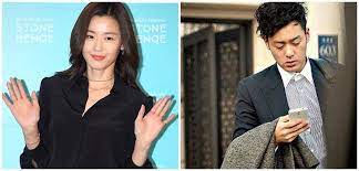 He all of a sudden asked jun ji hyun to come to ; V Live