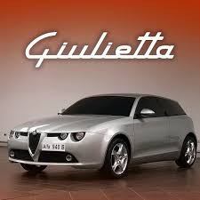 Image result for Grigio Argentovivo 2010 Giulietta