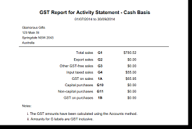 Managing, preparing and lodging business activity statements via sbr (summary). Completing Your Bas From Myob Essentials Myob Community