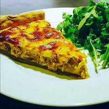 Tarte Poulet Au Curry La Cerise Sur Le Maillot Recette En 2020 Recettes De Cuisine Poulet Curry Tarte Au Poulet