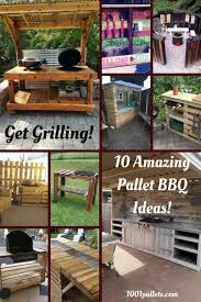 Check spelling or type a new query. Get Grillin With These 10 Pallet Barbecue Projects 1001 Pallets Pallet Furniture Outdoor Pallet Latest Pallet Ideas