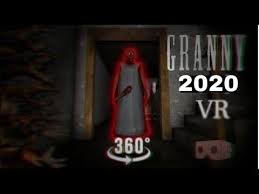 Granny Game Vr 360 Day 1 Horror Video Tribute Youtube Horror Tribute Granny