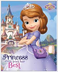 It is built upon a lush island in the middle of a large lake. Sofia The First Castle Disney Princess Mini Poster Plakat Druck Ebay