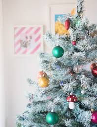 Arbol de navidad animado para colorear. Como Pintar El Arbol De Navidad Con Spray Aurea Mazo