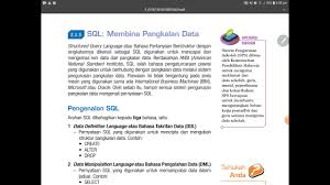 37 pelaksanaan portal sekolah malaysia q: 2 1 3 Membina Pangkalan Data Tingkatan 5 Youtube