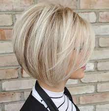 60 Best Short Bob Haircuts And Hairstyles For Women Short Blonde Bobs Short Bob Haircuts Bob Hairstyles