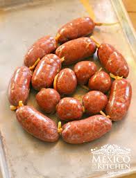 How To Make Chorizo Mexicano Recipe Mexican Food Recipes Recipe Chorizo Recipes Mexican Chorizo Homemade Sausage Recipes