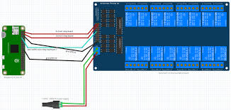 By downloading these files, you acknowledge that you are using the files at your own risk. Sainsmart 12v 16 Channel Relay Module Connected To Rpizw Has Unwanted Triggering When Booting Raspberry Pi Stack Exchange