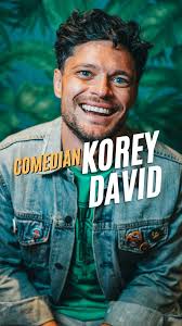 Comedian Korey David takes his Interrogation show to the next level by  diving into true crime and wild stories, told with a hilarious twist. Catch  him