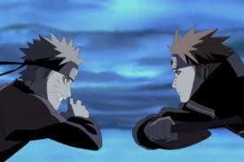 Ini Kesulitan Masashi Kishimoto Membuat Akhir Naruto Lawan Pain