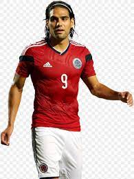 Colombia is playing next match on 14 jun 2021 against ecuador in copa america, zone north.when the match starts, you will be able to follow colombia v ecuador live score, standings, minute by minute updated live results and match statistics.we may have video highlights with goals and news for. Radamel Falcao Manchester United F C Colombia National Football Team As Monaco Fc Football Player Png 897x1191px