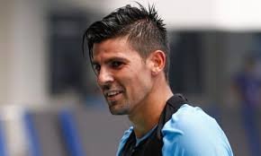 Nolito: 'I'd train, then eat. The cakes and the Coke. Then you realise:  it's no good'
