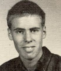 David Corning has informed us that classmate Bill Leva passed away February  13, 2025. Our condolences to Bill's family and friends.