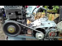 Untuk kerjanya mesin pompa air ada tiga bagian salah satunya adalah motor listrik atau yang di sebut dinamo, tabung akumulator, aksesoris yang biasa terpasang di dalam motor listrik, sebut saja otomatis. Pin On Motorcycling