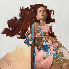 Sofia vergara and heidi klum arrive in bright and casual style for their judging duties at a taping of jennifer lopez's $1 million engagement ring is nowhere to be seen in latest instagram snaps. Jose Lopez Vergara Angel Academy Of Art