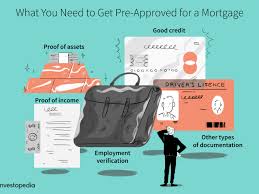 This is regardless of how soon you catch up and pay off the debt. How To Get Pre Approved For A Mortgage