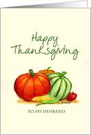 I am so lucky because i found a true friend, a great lover. Thanksgiving Cards For Husband From Greeting Card Universe