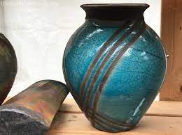 Read about types, recipes, and components of high quality pottery pottery glazes coat, color, preserve, or otherwise leave the artist's signature finish on a ceramic piece. How To Glaze Pottery At Home With Or Without A Kiln