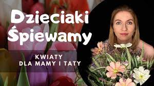 Każda piosenka dla mamy i taty wybrana do występu musi być dobrze przygotowana. Kwiaty Dla Mamy I Taty Piosenka Dla Dzieci Z Okazji Dnia Mamy I Taty Rytmika W Przedszkolu Youtube