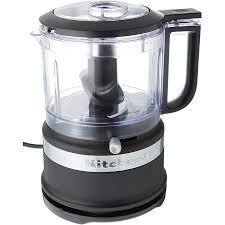 kitchenaid 3.5 cup mini food processor
