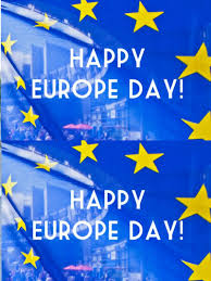 До кінця року залишається 227 днів. Europe Day In Ukraine Den Yevropi 2019 Ukrayina Subota 18 Travnya Europe Day Country Flags Daily Fashion