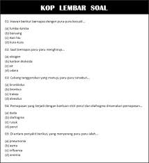 Link download soal sudah tersedia jika ada yang ingin menyimpan. 182 Contoh Soal Pilihan Ganda Finance Dan Bahasa Inggris