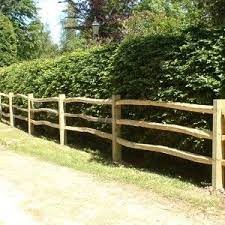 10' cedar split rail fence section material list material list. Domestic Post Rail Fencing Richard Stubbs Fencing Garden Fencing Post And Rail Fence Front Yard Fence