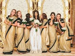 Remember, the audience has to listen to lots of speeches before and after you. Indian Wedding Bridesmaid Duties