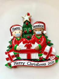 Hang canada ornaments from zazzle on your tree this holiday season. Shop Pandemic Themed 2020 Christmas Ornaments For Families Popsugar Family