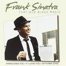 Agents used this suitcase for the cash provided by the sinatra family. That Old Black Magic Frank Sinatra Amazon De Musik