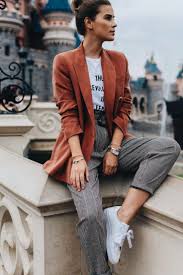 20 Komfortnyh Obrazov V Stile Smart Casual 2020 Nov Blazer Outfits Casual Blazer Outfits Cool Outfits