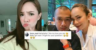Nampaknya ramai yang masih ambil kisah tentang status hubungan antara nora danish dan bekas teman lelakinya, nedim nazri. Baby Girl Next Suami Nora Danish Beri Bayangan Ingin Tambah Anak Soya Lemon