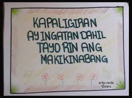 Mga slogan tungkol sa pagpapaubaya ng sariling kapakanan para sa iba. Globalisasyon Poster Slogan Poster Making Art By Cleianz On Deviantart Gumuhit Ng Isang Poster Slogan Na Naglalahad Ng Konsepto Ng Pagsabay Sa Globalisasyon Antologiamarcosribeiro