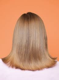 Permanent Hair Colour 7 5 Mid Blonde At Home No Ammonia Peroxide Shades Of Blonde Dark Blonde At Home Hair Color