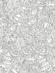 A must see for all coloring page fans. 10 Free Printable Holiday Adult Coloring Pages