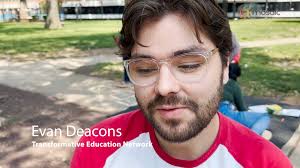 A future Newark teacher says he will teach truth