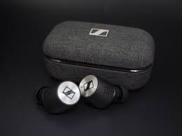 The sennheiser momentum true wireless earphones cost a pretty penny but deliver very good audio quality you can adjust to your taste. Review Sennheiser Momentum True Wireless 2 Improved Listening Experience Headphonesty