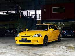 Search 197 honda civic 2.0 type r cars for sale in malaysia. Honda Civic 1999 1 3 In Kuala Lumpur Manual Coupe Yellow For Rm 88 888 7135039 Carlist My