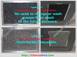 Maybe you would like to learn more about one of these? Major Appliances For Kitchen Aire Ka240 Microwave Oven Range Hood Charcoal Odor Grease Filter Hb Ranges Cooking Appliances