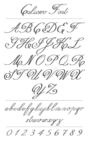 Seeking typographic inspiration for your next logo? Elegant Calligraphy Letters With Florishes Coliostro Font Stock Vector Illustration Of Classy Graphic 120317285