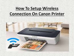 There are several types of printers, and the way you plan to use a printer can help you choose one that fits your needs. How To Setup Wireless Connection On Canon Printer