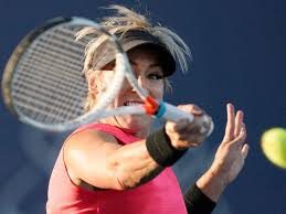 1 in the weemen's doobles rankins.bethanie is an olympic gemmes gowd medalist in mixed doobles, haes wan fower grand slam teetles in weemen's doobles an two in mixed doobles. Bethanie Mattek Sands Rallies To Beat Venus Williams In San Jose Tennis Gulf News