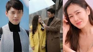 15 Fakta Pemain Crash Landing On You Hyun Bin Dan Son Ye Jin Dari Mantan Pacar Sampai Cinta Lokasi Surya Malang
