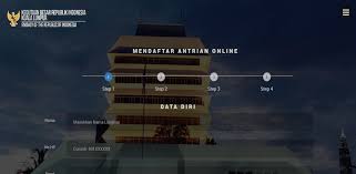 Kbri kuala lumpur (indonesian embassy kuala lumpur) no. Antrian Paspor Kbri Kl 1 0 Apk Download Pro Jujur Quklpassport Apk Free