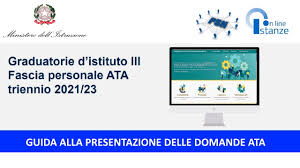 Assunzioni per assistenti tecnici nelle scuole del primo ciclo in tutta italia a partire dall'a.s. Graduatorie Ata Iii Fascia 2021 2023 Domande Dal 22 Marzo Al 22 Aprile Guida E Chiarimenti Alla Presentazione Professionisti Scuola