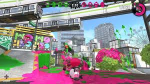 Splatoon 2 Nintendo Switch Uk Import Continue To The Product At The Image Web Link This Is An Affiliate Li Splatoon Nintendo Switch Nintendo Switch Games