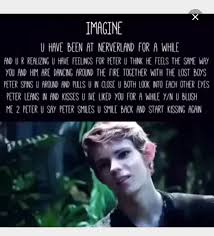 I Wish Peter Pan Imagines Peter Pan Ouat Peter Pan Fanfiction
