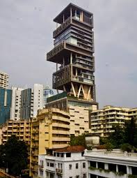 The total number of indian billionaires has decreased to 102. Antilia The Iconic Residence Of Mumbai My Decorative